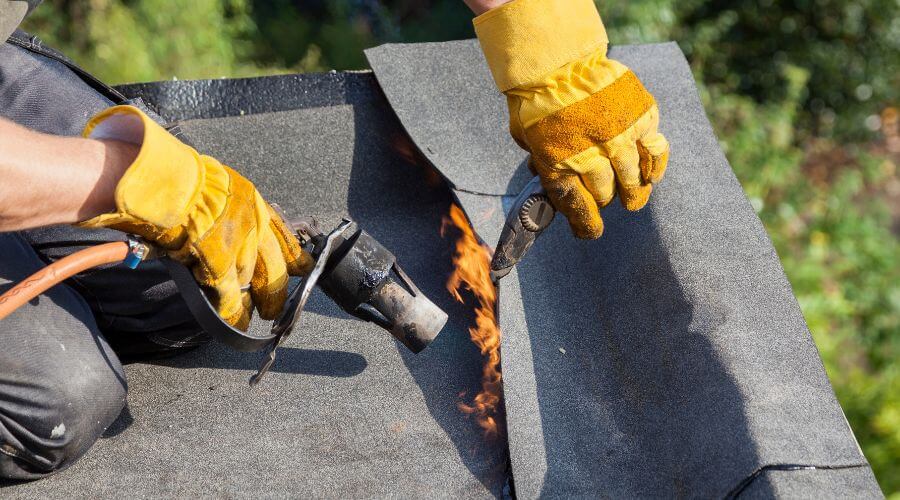 Expert new roof installation services in Solway, MN